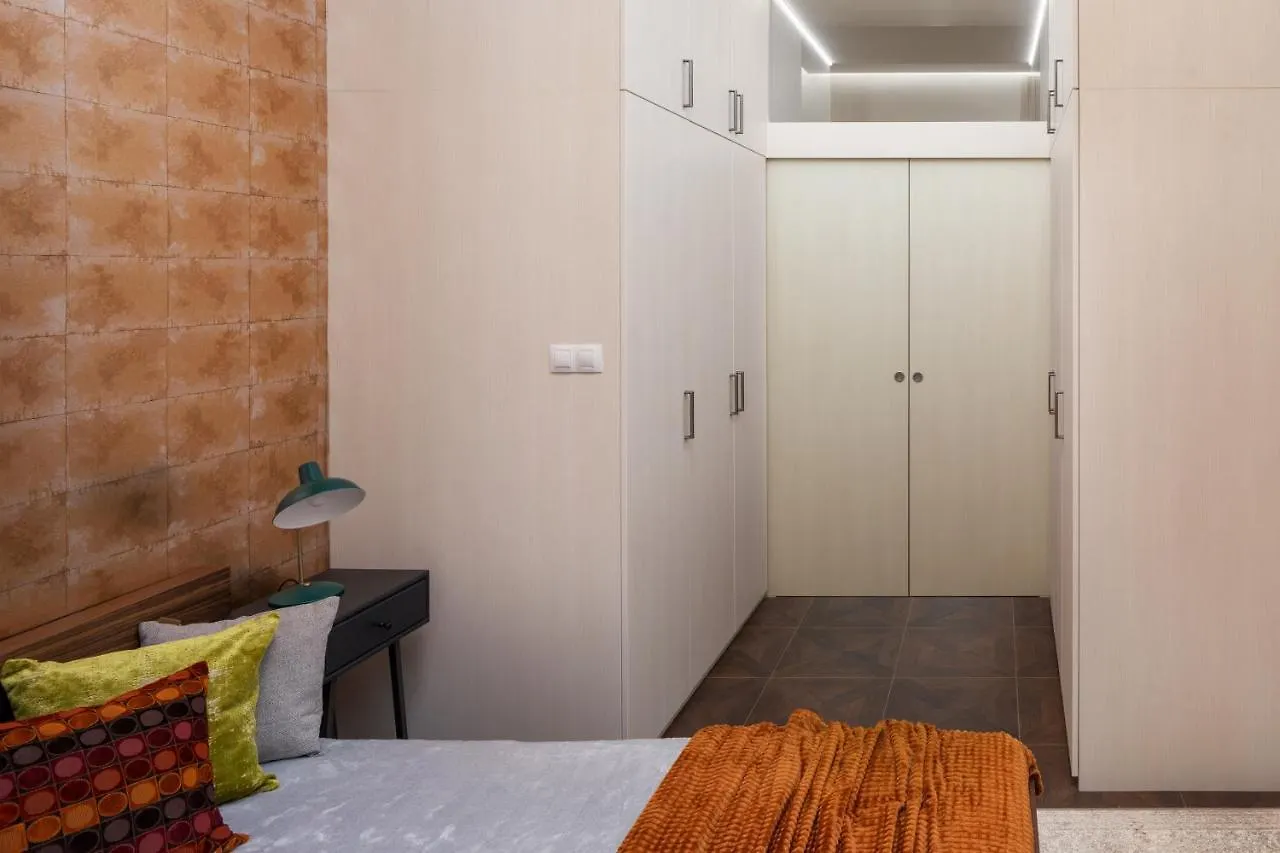 Prague Days - Open-Plan Apartment In The Old Town