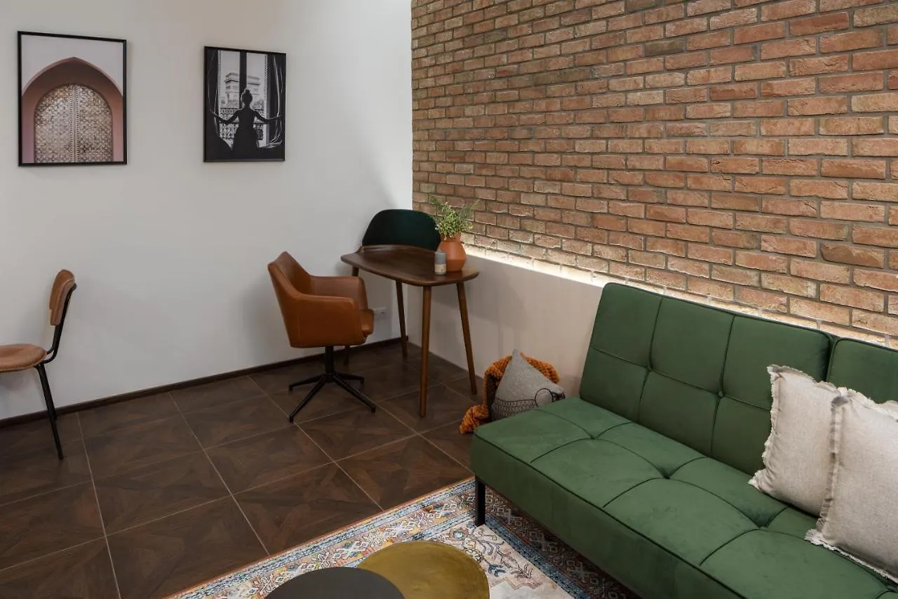 Prague Days - Open-Plan Apartment In The Old Town