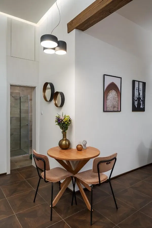 Prague Days - Open-Plan Apartment In The Old Town