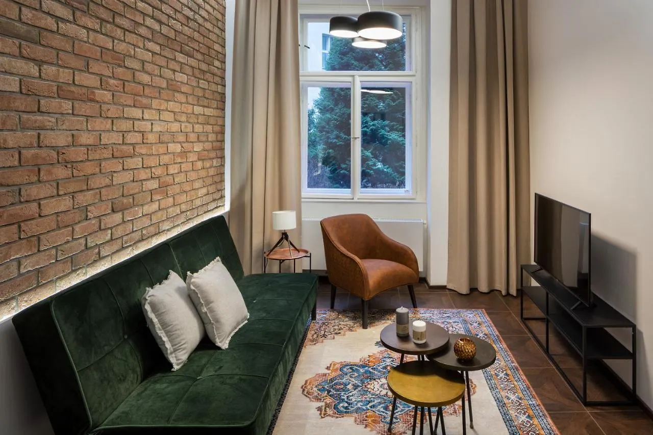 Prague Days - Open-Plan Apartment In The Old Town 0*,  Czech Republic