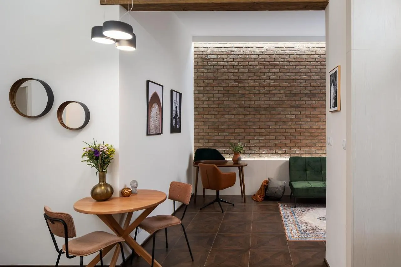 Prague Days - Open-Plan Apartment In The Old Town