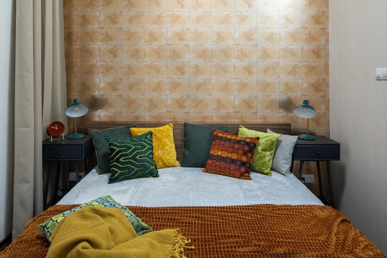 Prague Days - Open-Plan Apartment In The Old Town