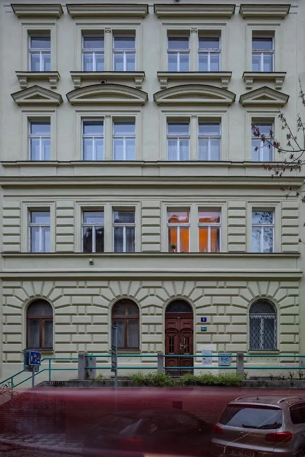 Prague Days - Open-Plan Apartment In The Old Town Czech Republic